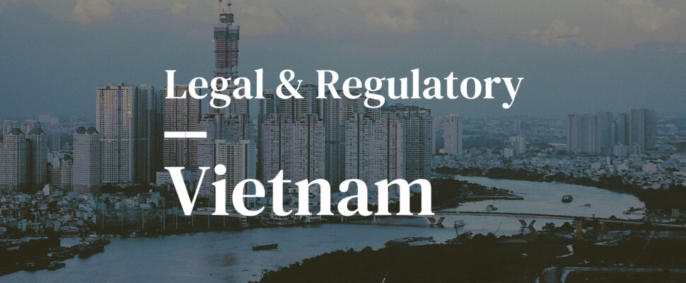 Regulatory, Pricing and Reimbursement Overview: Vietnam