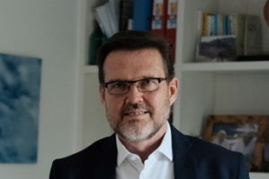 Rolf Hoenger – Area Head LatAm, Roche