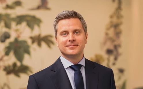 Roche’s New CEO Thomas Schinecker