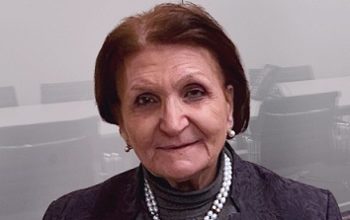Amel El Beshlawy – Professor of Paediatric Haematology, Paediatric Hospital of Cairo University