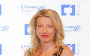 Faye Kosmopolou – General Manager, Panhellenic Union of Pharmaceutical Industry (PEF), Greece