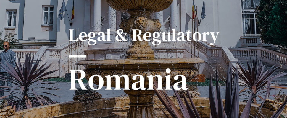 Regulatory, Pricing and Reimbursement: Romania