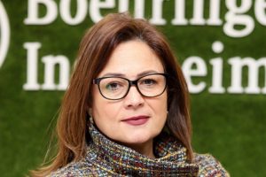 Marianne Abou Elkheir – General Manager & Head of Human Pharma, Levant, Iraq, North-East Africa & Sub-Saharan Africa, Boehringer Ingelheim