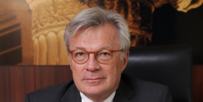 Michael Himonas – General Manager, Hellenic Association of Pharmaceutical Companies (SFEE), Member of the Board of Directors, EFPIA