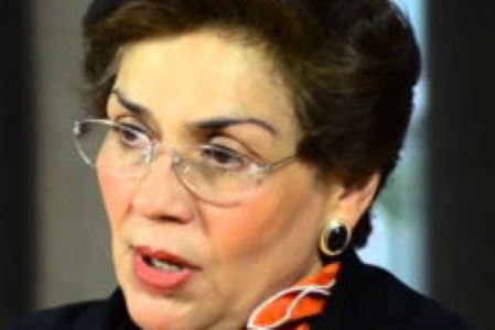 María del Socorro España Lomeli – Executive Director, ANAFAM