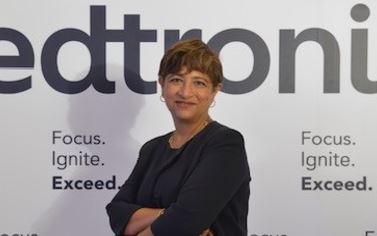 Eman Ali – Regional Vice President, Medtronic Africa