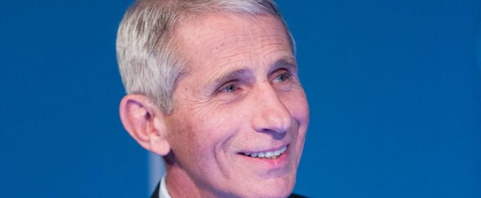 Anthony Fauci: Four Learnings from the Pandemic