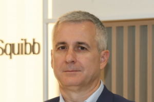 Oscar Delgado – General Manager MEA, Bristol Myers Squibb