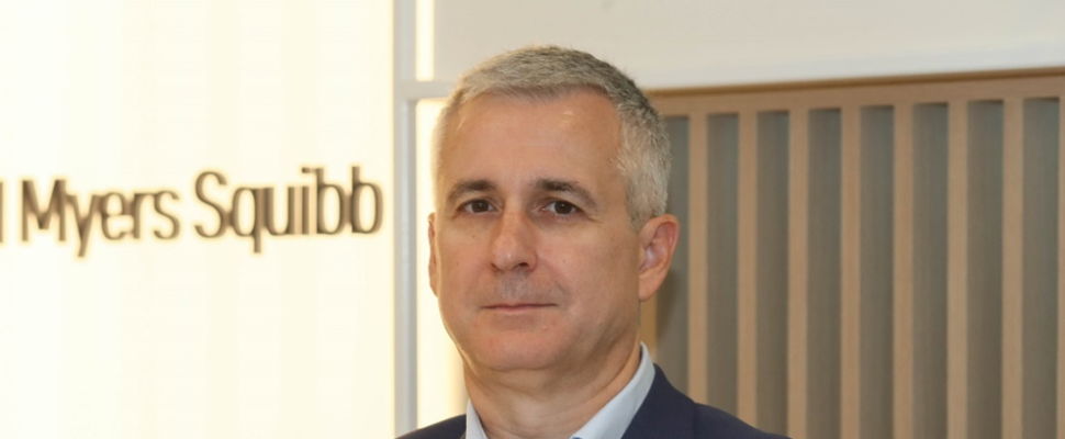 Oscar Delgado – General Manager MEA, Bristol Myers Squibb