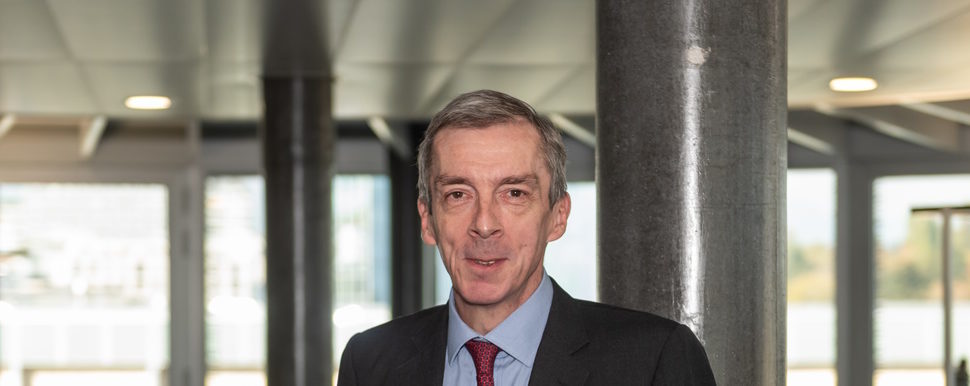Charles Gore – Executive Director, Medicines Patent Pool (MPP)