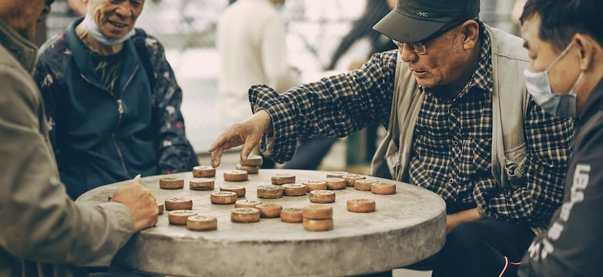 COVID-19: An Opportunity to Turn Around Low Elderly Vaccination Uptake in China?