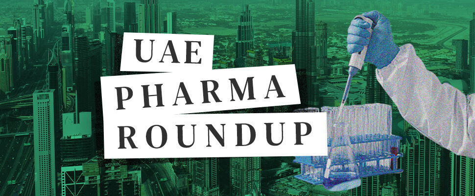 UAE Roundup: New Julphar CEO; Global Pharma/Nerhado Tech Transfer; Thalassemia Generic Launch