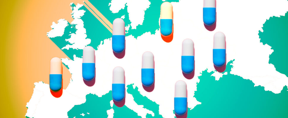 EMA New Medicine Approvals 2022