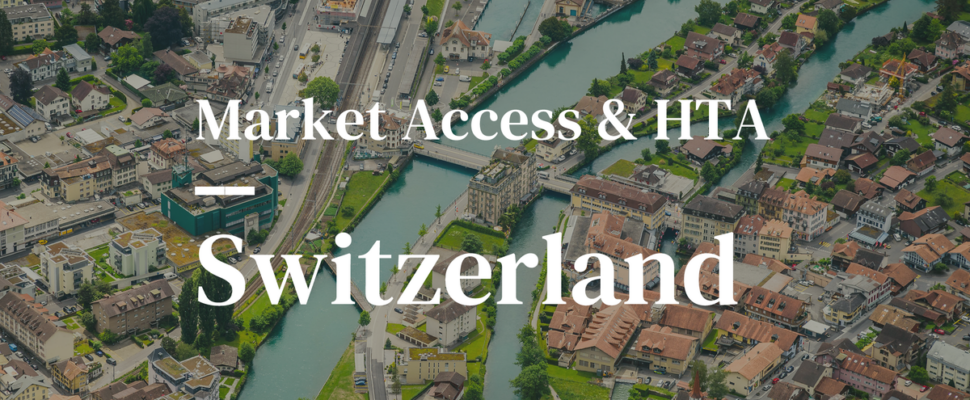 Price Controls & Reference Pricing Systems: Switzerland