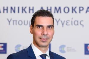 Marios Themistocleous – Secretary General of Primary Health Care, Ministry of Health, Greece