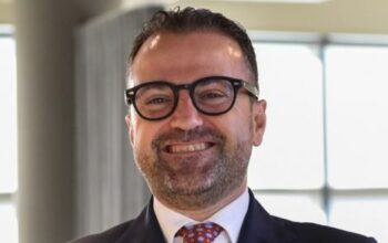 Antonino Biroccio – VP & General Manager, GSK Greece
