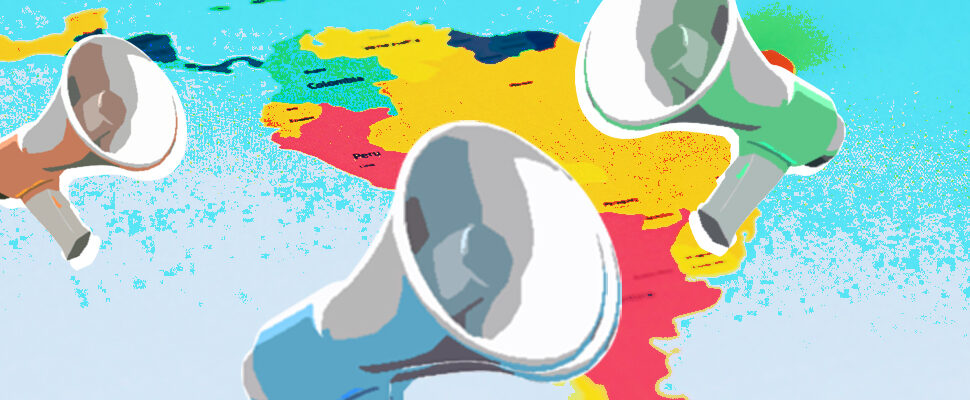 A Progressively Stronger Patient Voice in Latin America