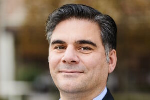Michael Nesrallah – General Manager, Takeda Belgium