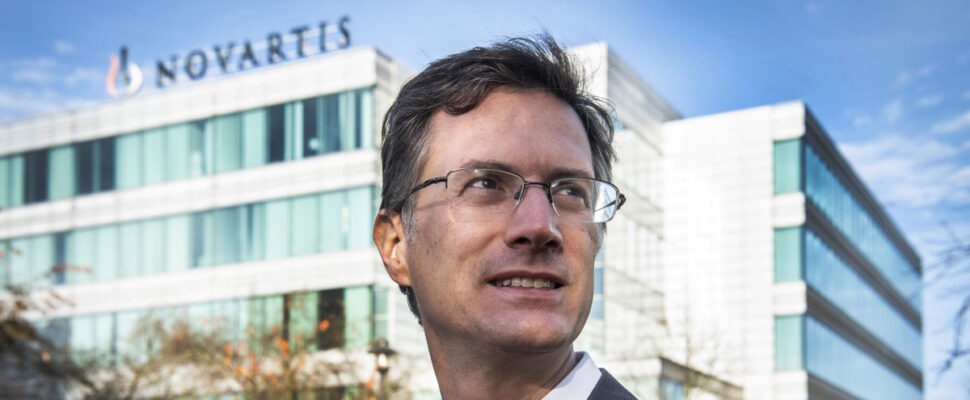 Federico Mambretti – Country President, Novartis Belgium & Luxembourg