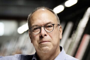 Geert Reyniers – CEO, Multipharma, Belgium