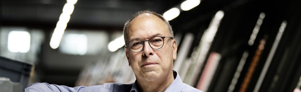 Geert Reyniers – CEO, Multipharma, Belgium