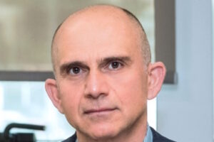 Dimitris Nikas – Managing Director, Medtronic Greece