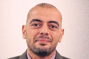 Ossama Salah Ramadan – Gulf Manager, Tabuk Pharmaceuticals