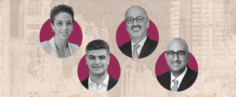 Four Industry Leaders on Middle East Regulatory & Access Trends