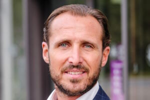 Alexander Alonso – General Manager, BD Benelux