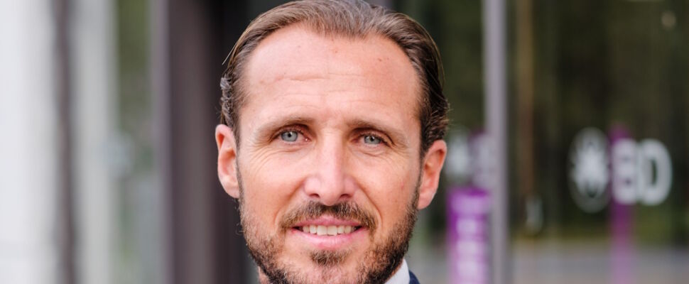 Alexander Alonso – General Manager, BD Benelux