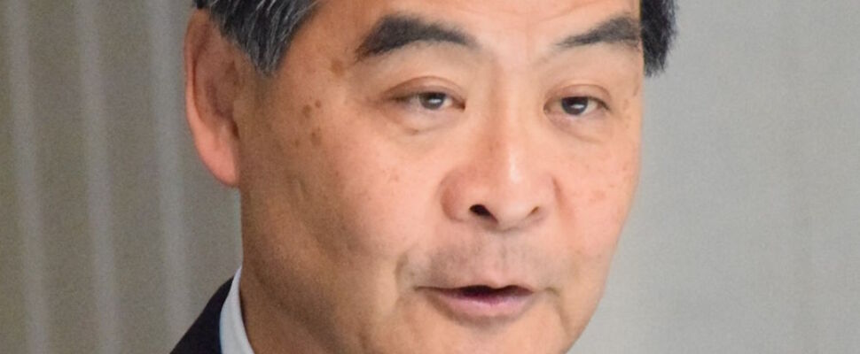 CY Leung – Vice-Chairman, Chinese People’s Political Consultative Conference & Former Chief Executive, Hong Kong Special Administrative Region (HKSAR)