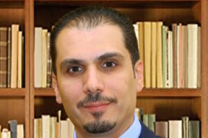 Tarek Thaher – Regional Director GCC, MS Pharma