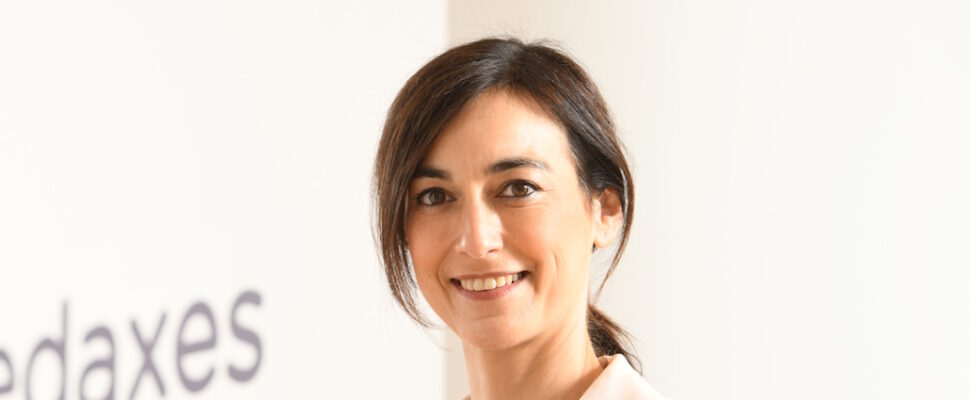 Jasmien Coenen – Managing Director, Medaxes