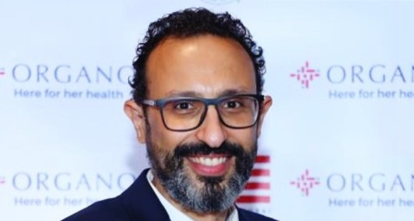 Ramy Koussa – Middle East, North Africa & Turkey (MENAT) Associated Vice President, Organon