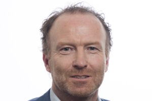 Stephan Van Nieuwenhove – Country Manager, Orion Pharma Benelux