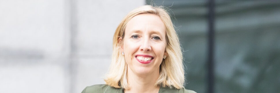 An Van Gerven – Country General Manager BeLux, Pfizer