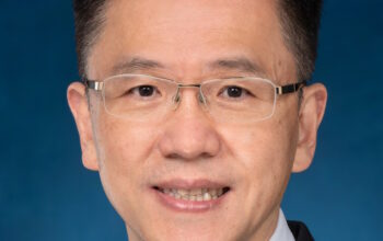 Dong SUN – Secretary for Innovation, Technology and Industry, Government of the Hong Kong Special Administrative Region (HKSAR)