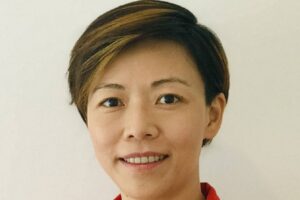 Gina Jiang – Managing Director, Hong Kong Institute of Biotechnology