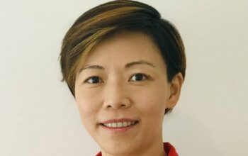 Gina Jiang – Managing Director, Hong Kong Institute of Biotechnology
