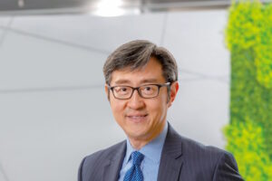 Peter Yan – CEO, Cyberport