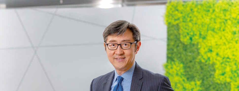 Peter Yan – CEO, Cyberport