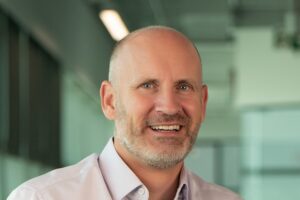 Andrew Bird – Interim Chief Executive Officer, Acino