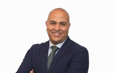 Basel Thaher – Regional Head Middle East & GM Middle East & Africa, Menarini