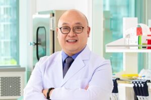 Brian CHUNG Hon-Yin – Chief Scientific Officer, Hong Kong Genome Institute