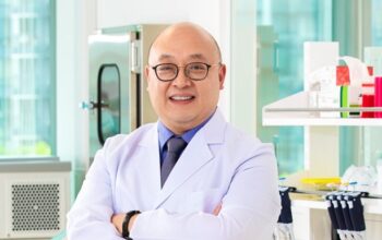Brian CHUNG Hon-Yin – Chief Scientific Officer, Hong Kong Genome Institute