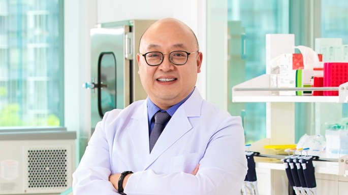 Brian CHUNG Hon-Yin – Chief Scientific Officer, Hong Kong Genome Institute