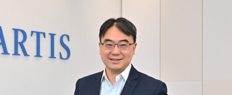 Derek Chang – Head, Novartis Hong Kong