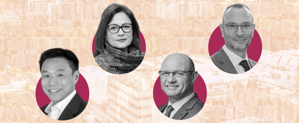 Four Boehringer Ingelheim Regional Managers on Top Priorities