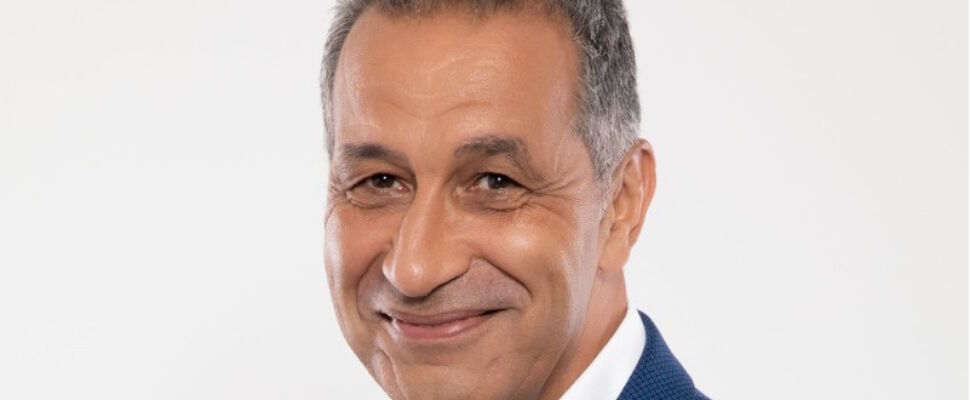 Hassan Herrou – General Manager Middle East & Africa, CSL Behring