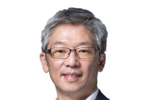 Lau Lit Fui – CSO & President, Zhaoke Ophthalmology